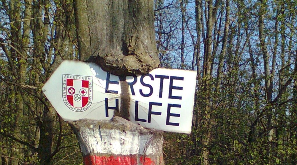 Erste Hilfe Kurs