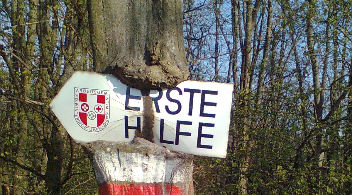 Erste Hilfe Kurs