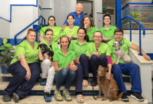Das Team des Kleintierzentrums Breitensee: Mit Liebe für Ihr Tier!