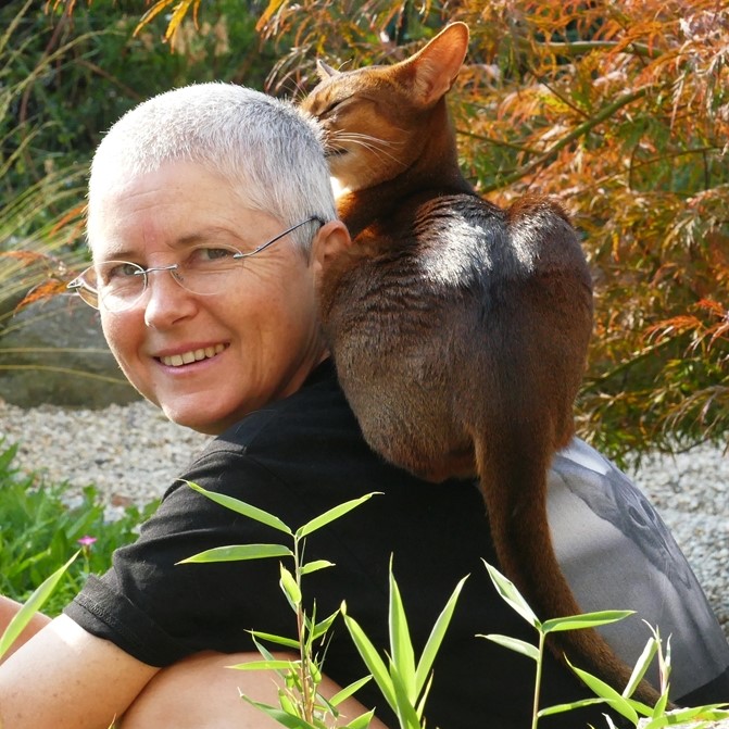 Sabine Scholl
